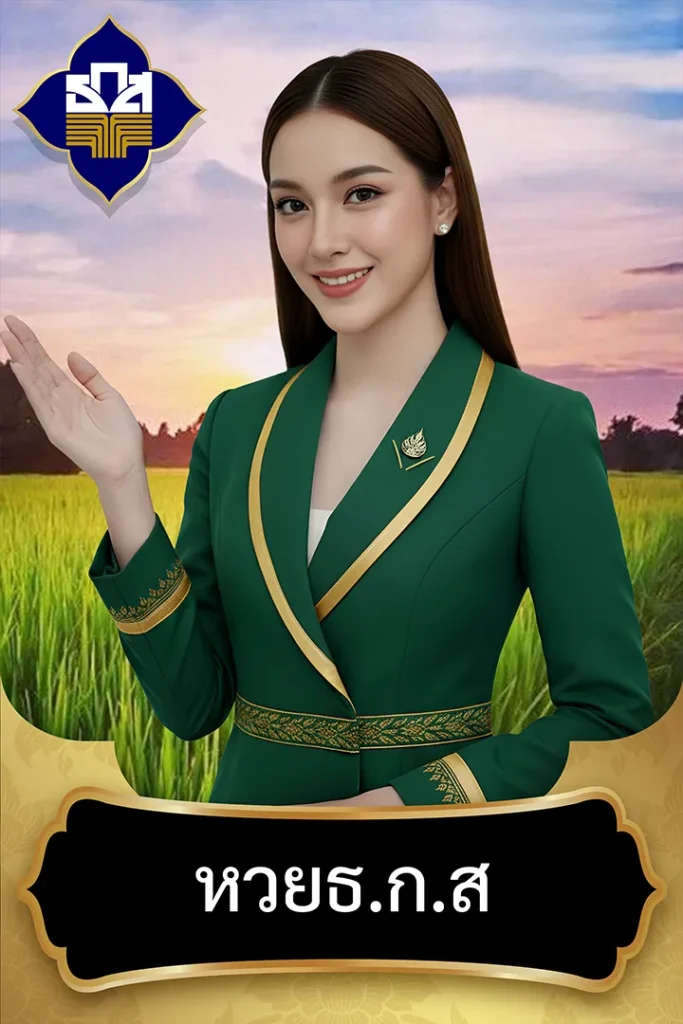 แทงหวยธกส